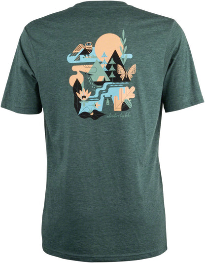 Salsa Men's Meander T-Shirt