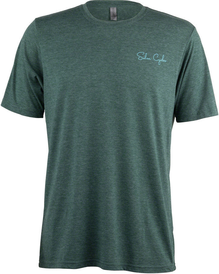 Salsa Men's Meander T-Shirt
