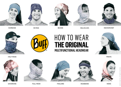 Buff Coolnet UV+ Insect Shield Multifunctional Headwear