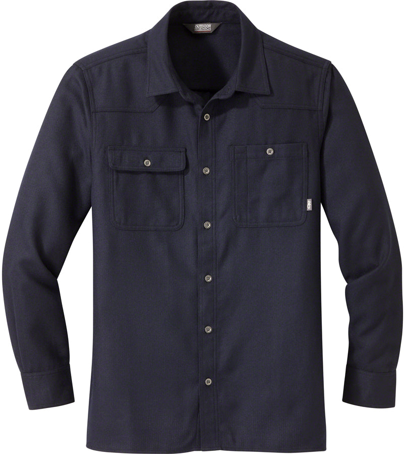 Outdoor Research Feedback Flannel Shirt