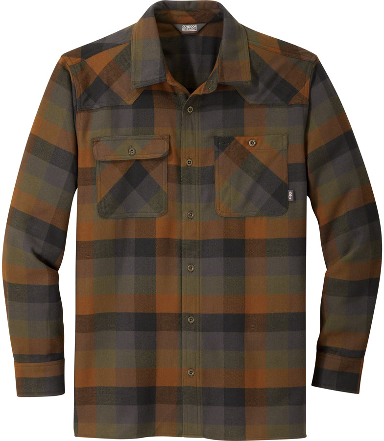 Outdoor Research Feedback Flannel Shirt