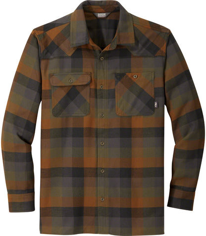 Outdoor Research Feedback Flannel Shirt