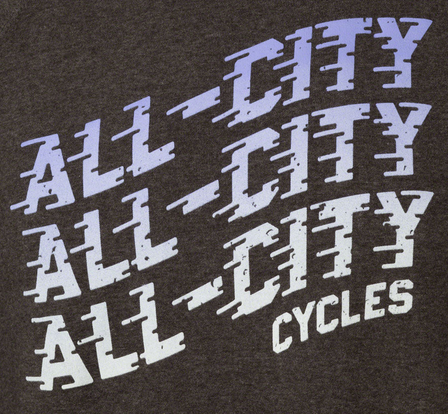 All-City Flow Motion Crewneck Sweatshirt