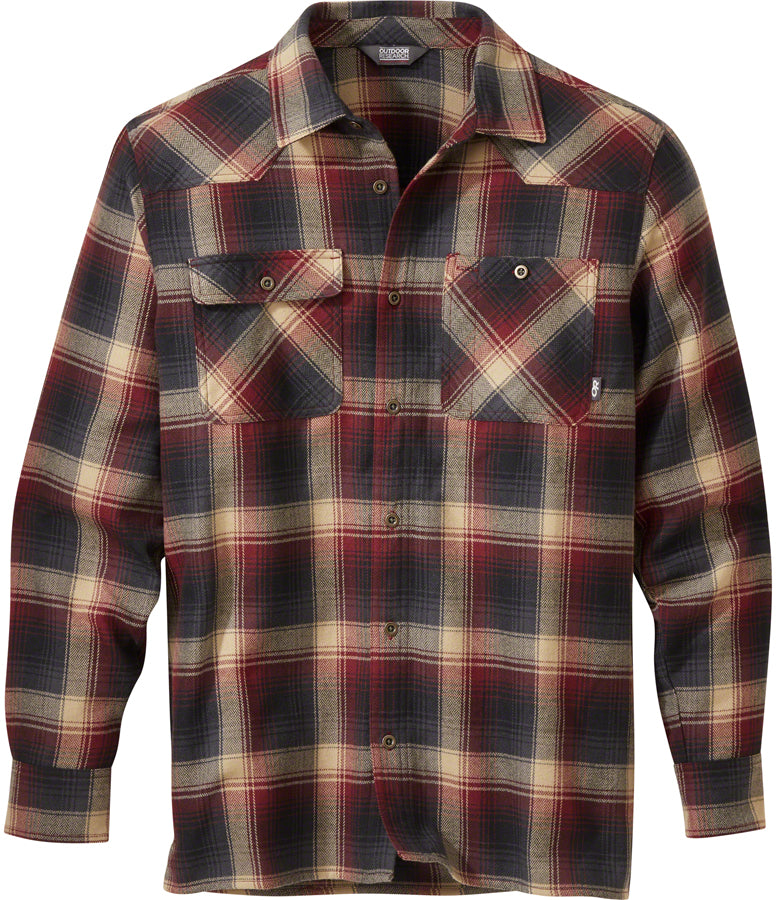 Outdoor Research Feedback Flannel Shirt