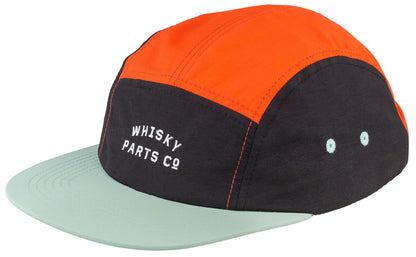 Whisky Parts Co. Flat-Bill Camp Hat