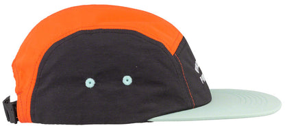 Whisky Parts Co. Flat-Bill Camp Hat