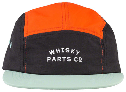 Whisky Parts Co. Flat-Bill Camp Hat
