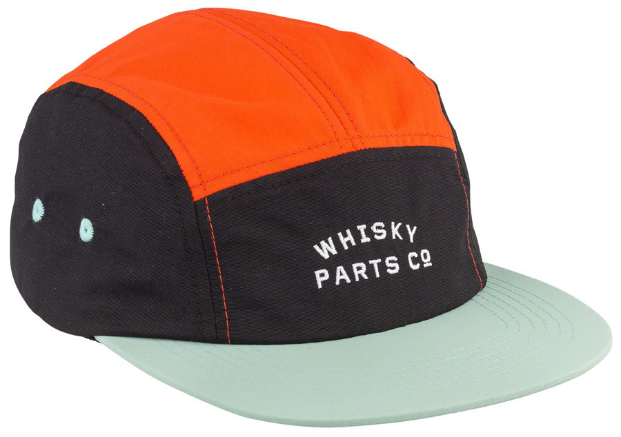 Whisky Parts Co. Flat-Bill Camp Hat