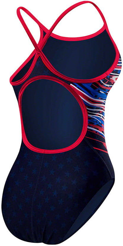 TYR Performance Diamondfit Swimsuit