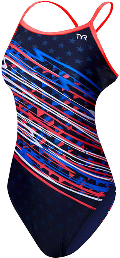 TYR Performance Diamondfit Swimsuit