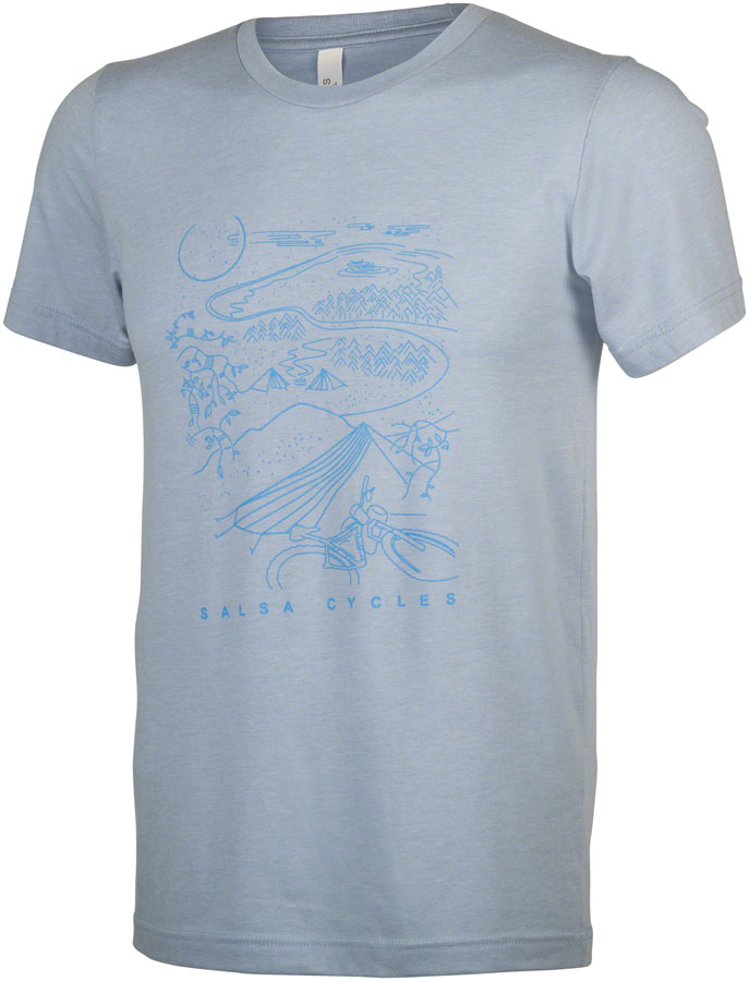 Salsa Bikepacking Dreams T-Shirt
