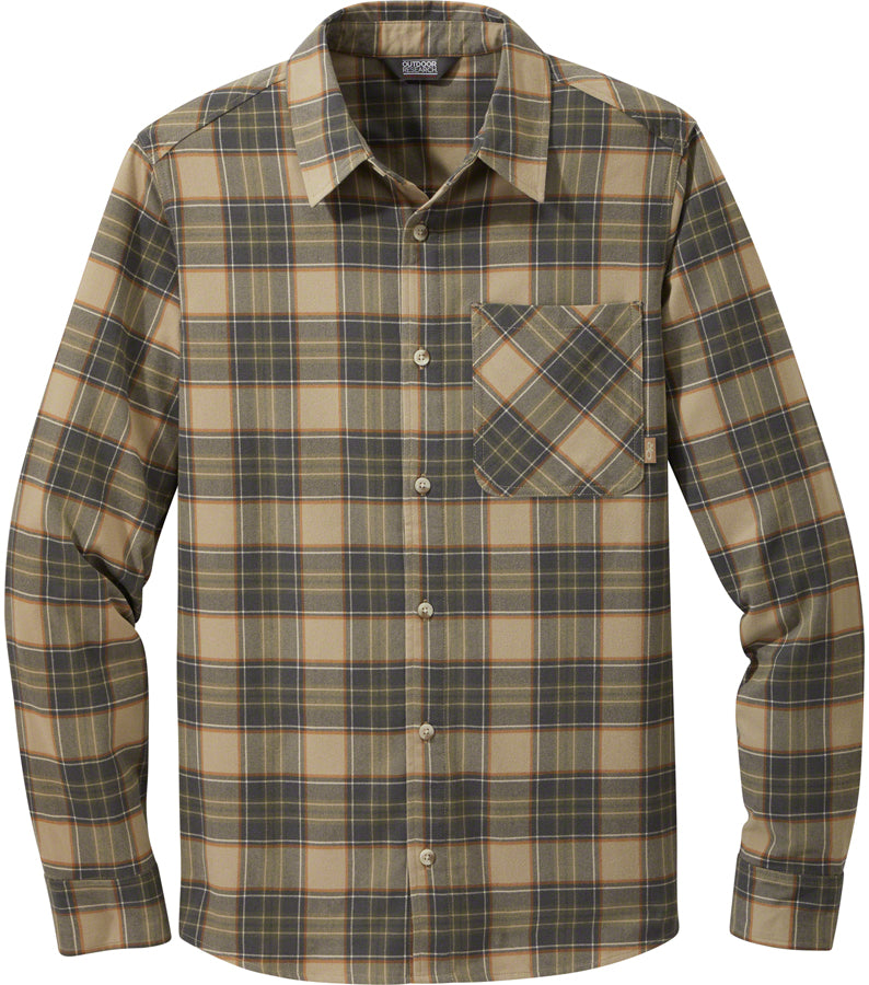 Outdoor Research Kulshan Flannel Shirt