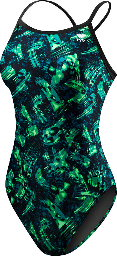 TYR Performance Diamondfit Swimsuit
