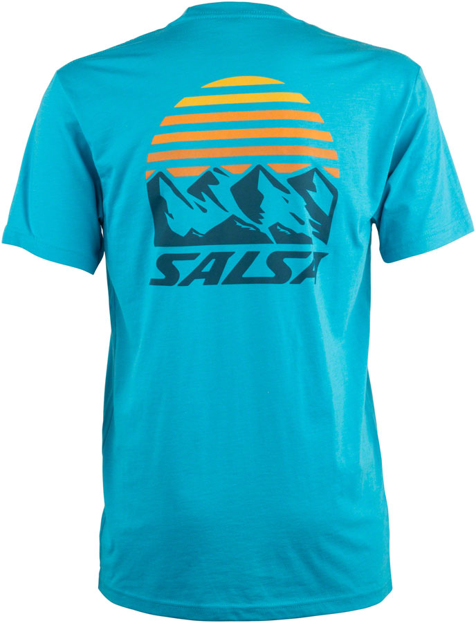 Salsa Summit T-Shirt – Incycle Bicycles