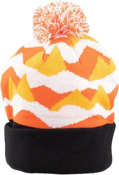 45NRTH Polar Flare Pom Hat