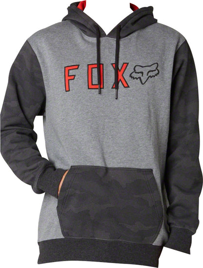 Fox Racing Burnout