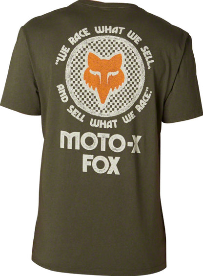 Fox Racing First Race