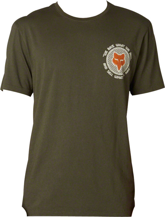 Fox Racing First Race