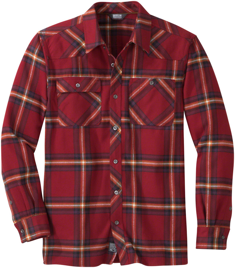 Outdoor Research Feedback Flannel Shirt