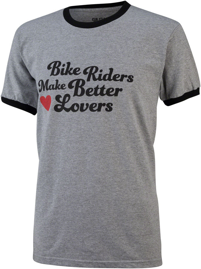 All-City Bike Riders Make Better Lovers T-Shirt