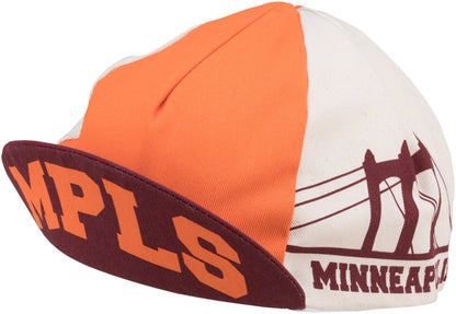 All-City Hennepin Bridge Cycling Cap