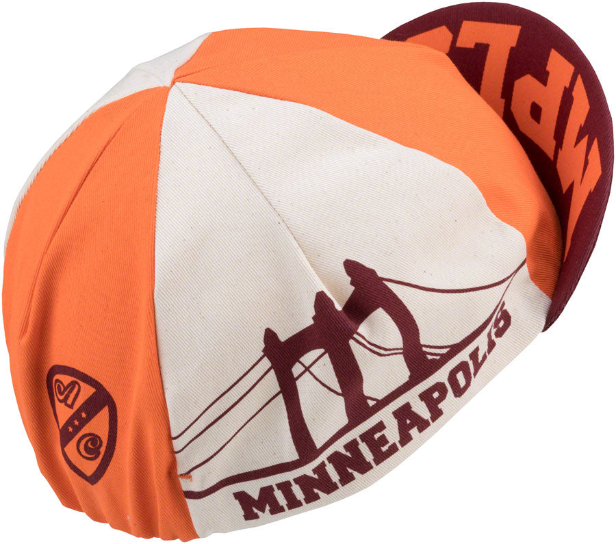 All-City Hennepin Bridge Cycling Cap