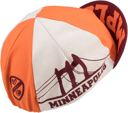 All-City Hennepin Bridge Cycling Cap