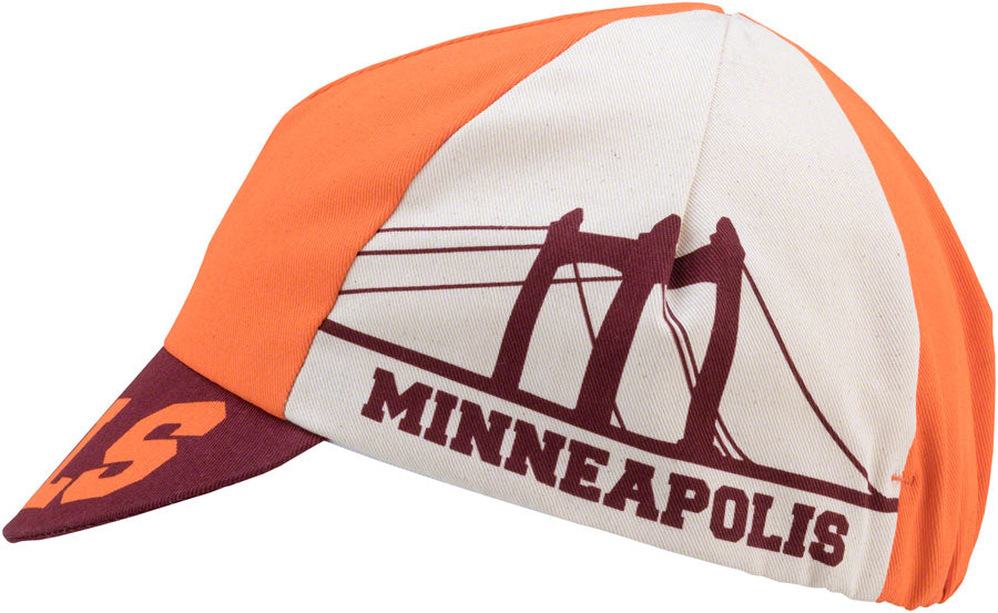 All-City Hennepin Bridge Cycling Cap