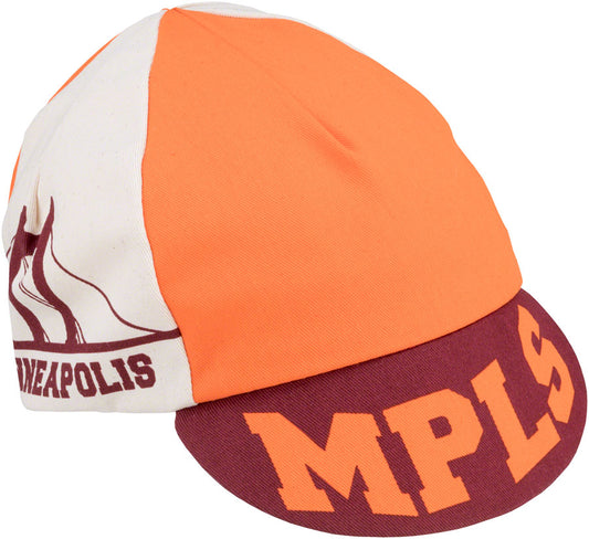 ALL-CITY All-City Hennepin Bridge Cycling Cap