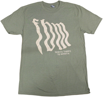 FBM Wavy T-Shirt