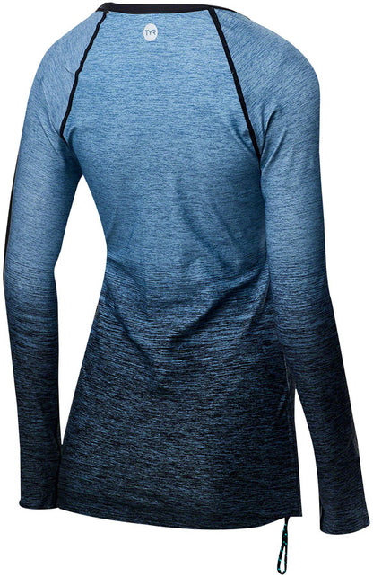 TYR Long Sleeve Rashguard