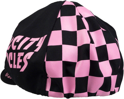 All-City Check Yo'Self Cycling Cap