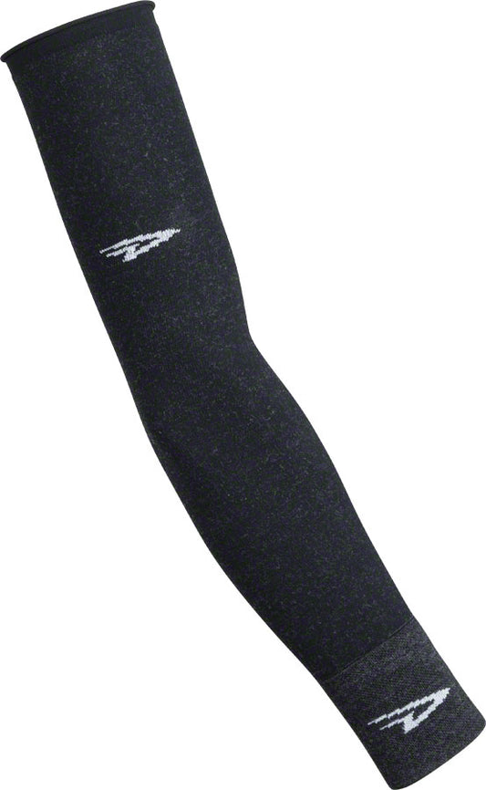 DEFEET Defeet Armskin D-Logo Wool - Charcoal L/
