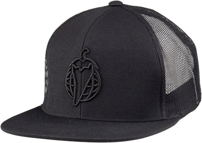 Salsa Pepper Globe Wool Trucker Hat