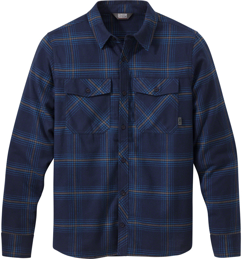Outdoor Research Sandpoint Flannel Shirt