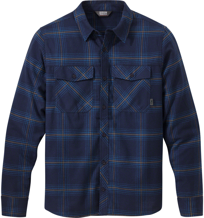 Outdoor Research Sandpoint Flannel Shirt