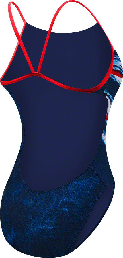 TYR Live Free Cutoutfit Swimsuit