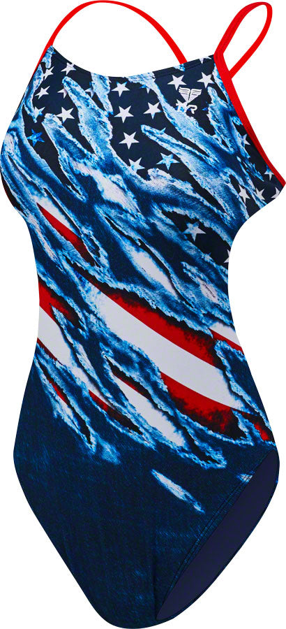 TYR Live Free Cutoutfit Swimsuit