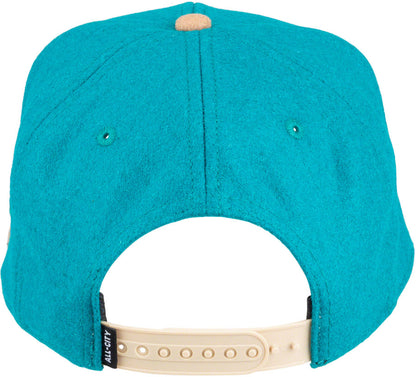 All-City Chome Dome 3.0 Cap