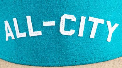 All-City Chome Dome 3.0 Cap