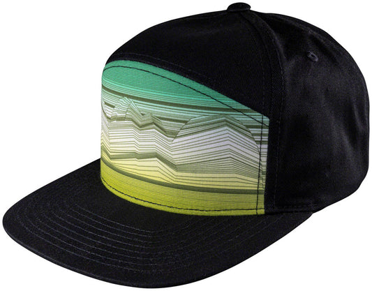RaceFace Explore 7-Panel Hat