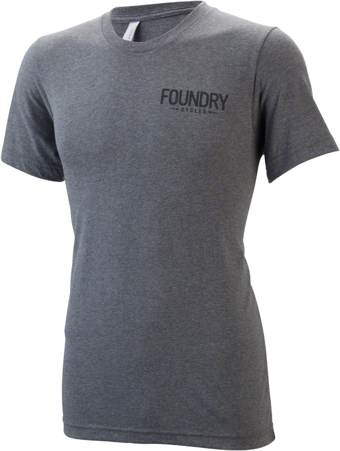 Foundry Cross Matters