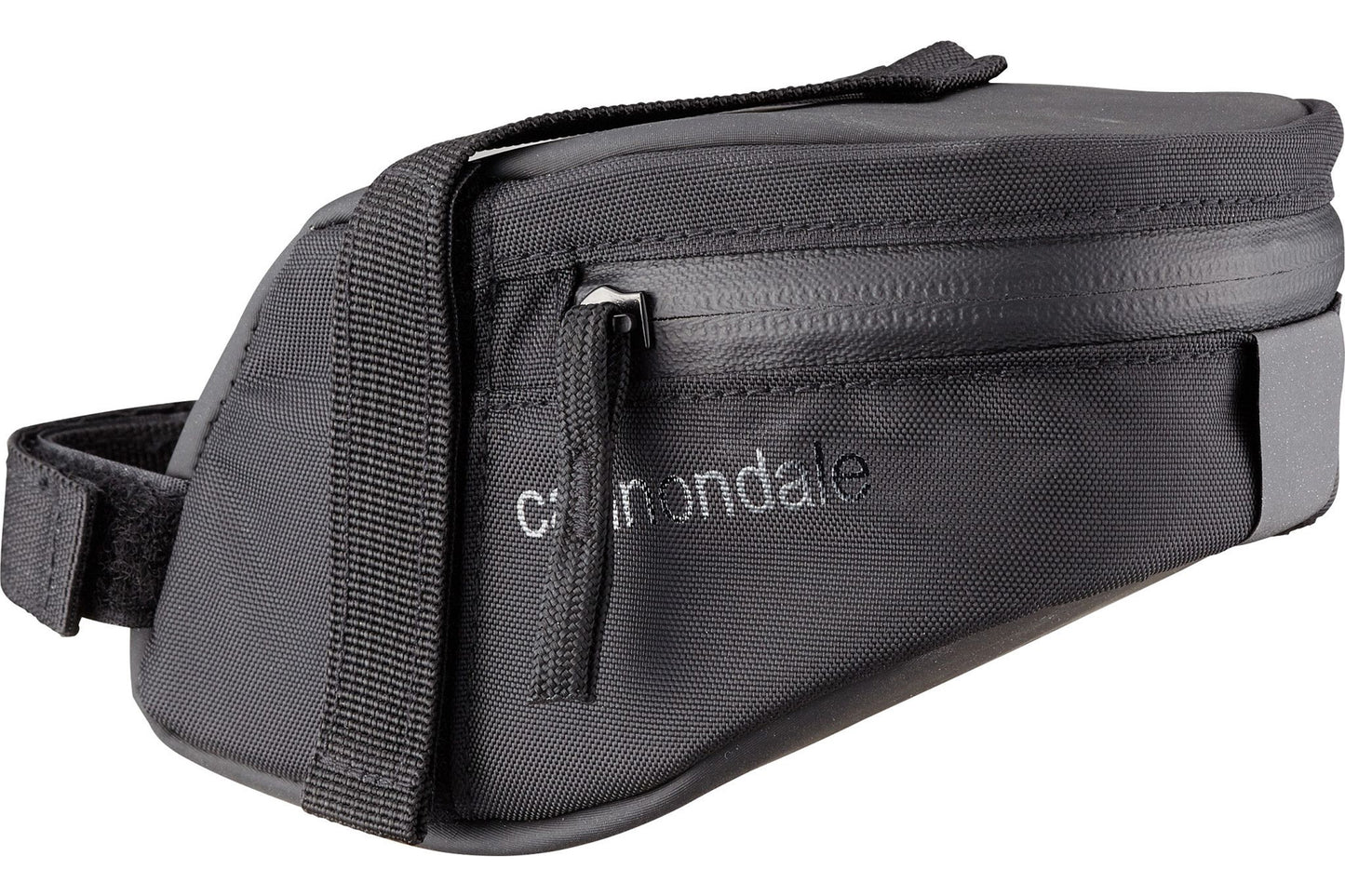 Cannondale Contain Stitched Velcro Bag Blk MD