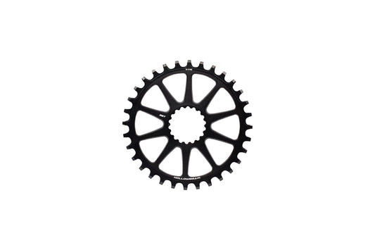 Cannondale SpideRing 10 Arm 55 CL Chainring BK