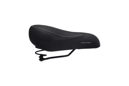 Cannondale Adventure Saddle Black