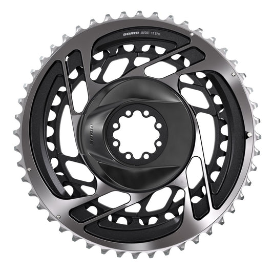 SRAM Red Chain Ring Road 50-37T DM Kit Non-Power PolarGry