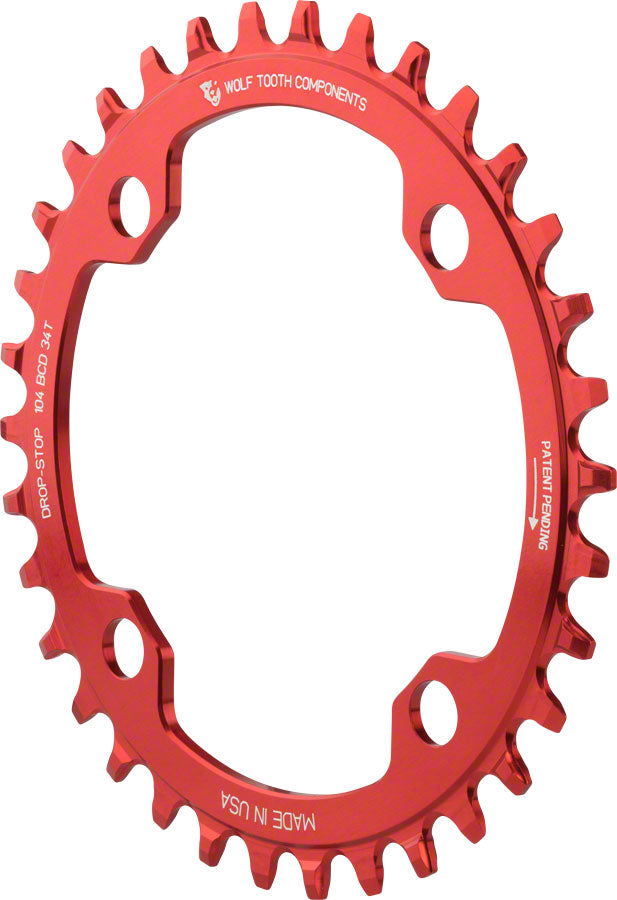 Wolf Tooth 104 BCD Chainrings