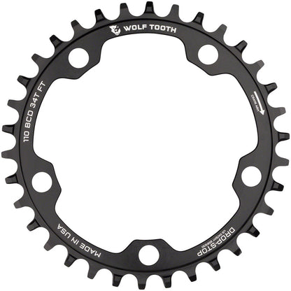 Wolf Tooth 110 BCD Chainrings
