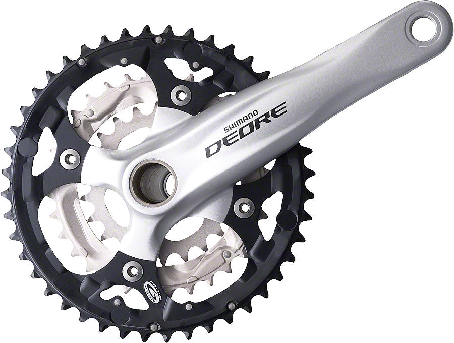 Shimano Deore FC-M615/M610/M590/M591 – Incycle Bicycles