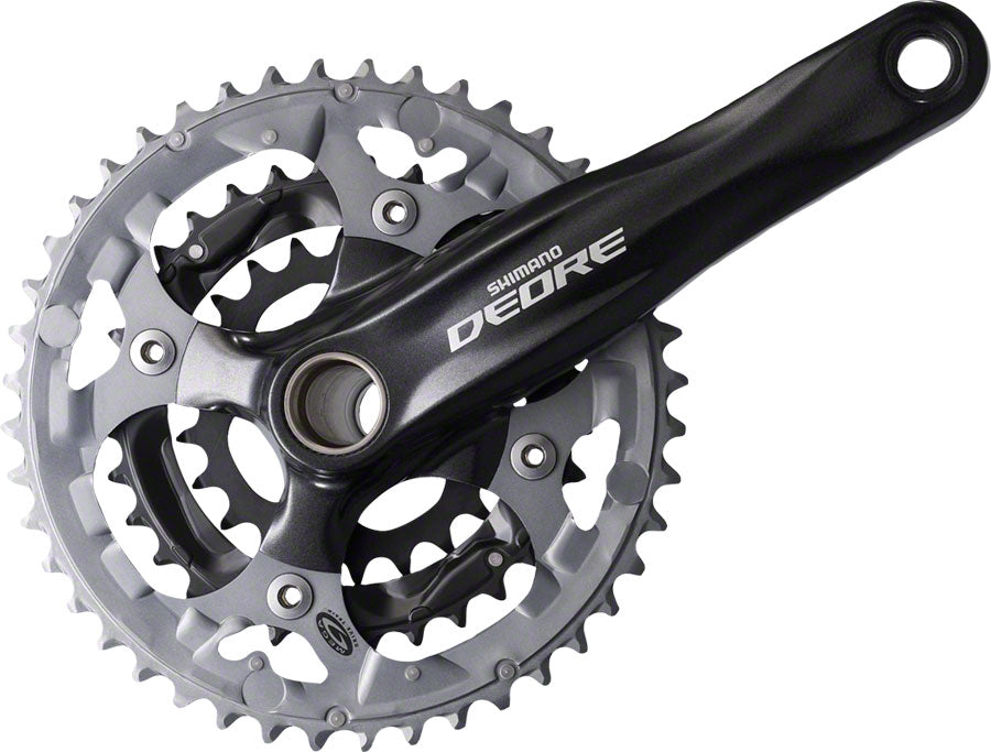 Shimano Deore FC-M615/M610/M590/M591 – Incycle Bicycles